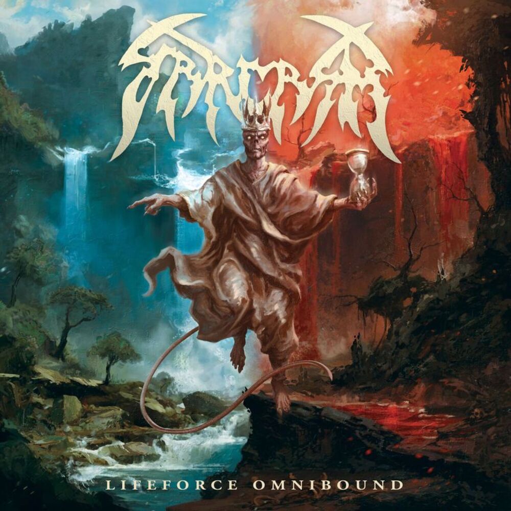 Sarcasm - Lifeforce Unbound  CD